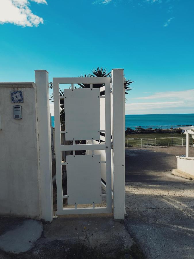 Casa Rituzza Leilighet San Leone Eksteriør bilde