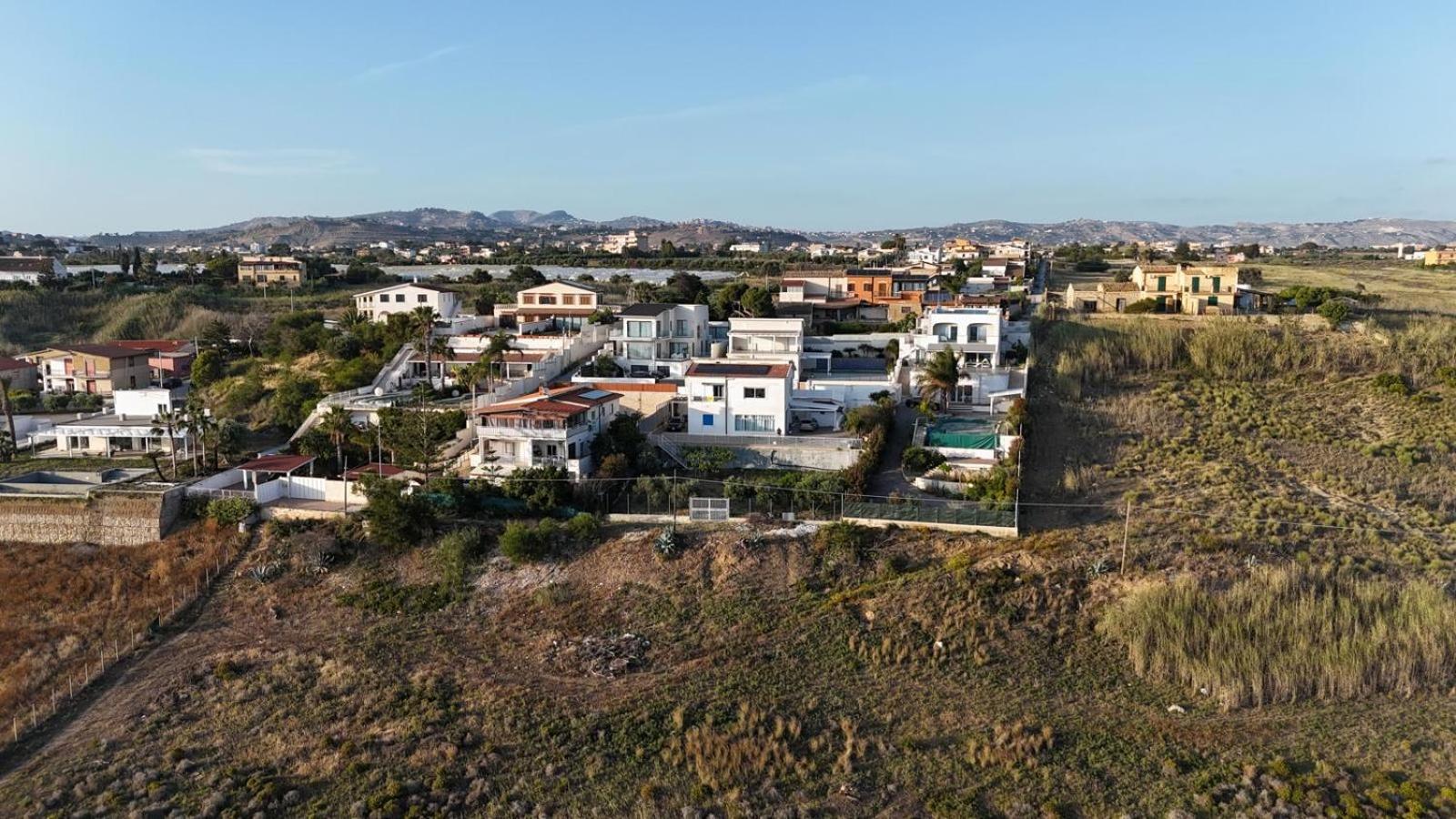 Casa Rituzza Leilighet San Leone Eksteriør bilde
